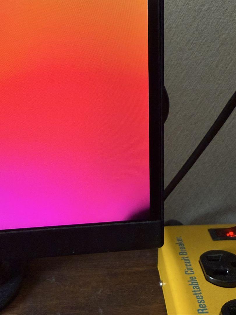 LG 27UL600-W IPSパネル 4Kモニター