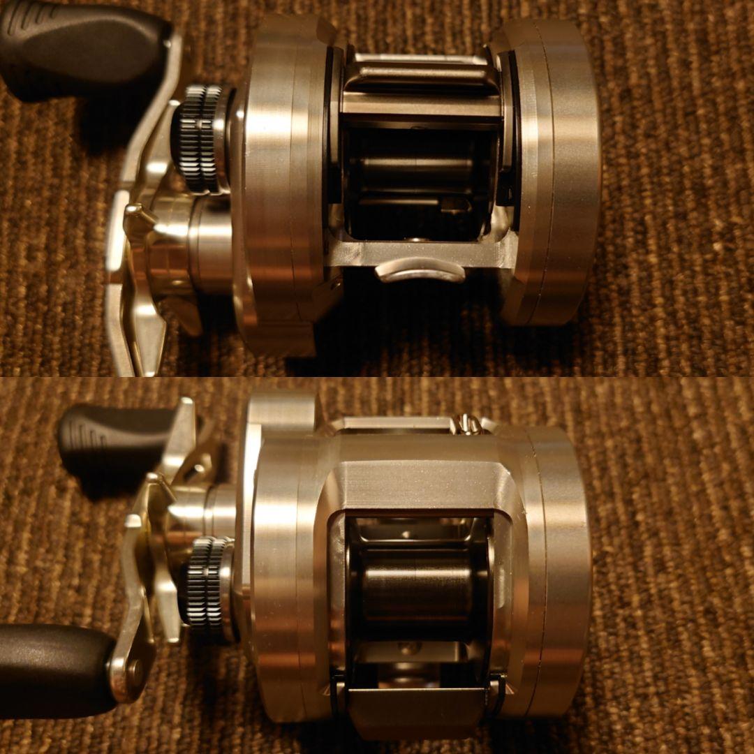 希少廃盤美品 ダイワ 09リョウガ 2020HL レフトハンドル SLP KTF