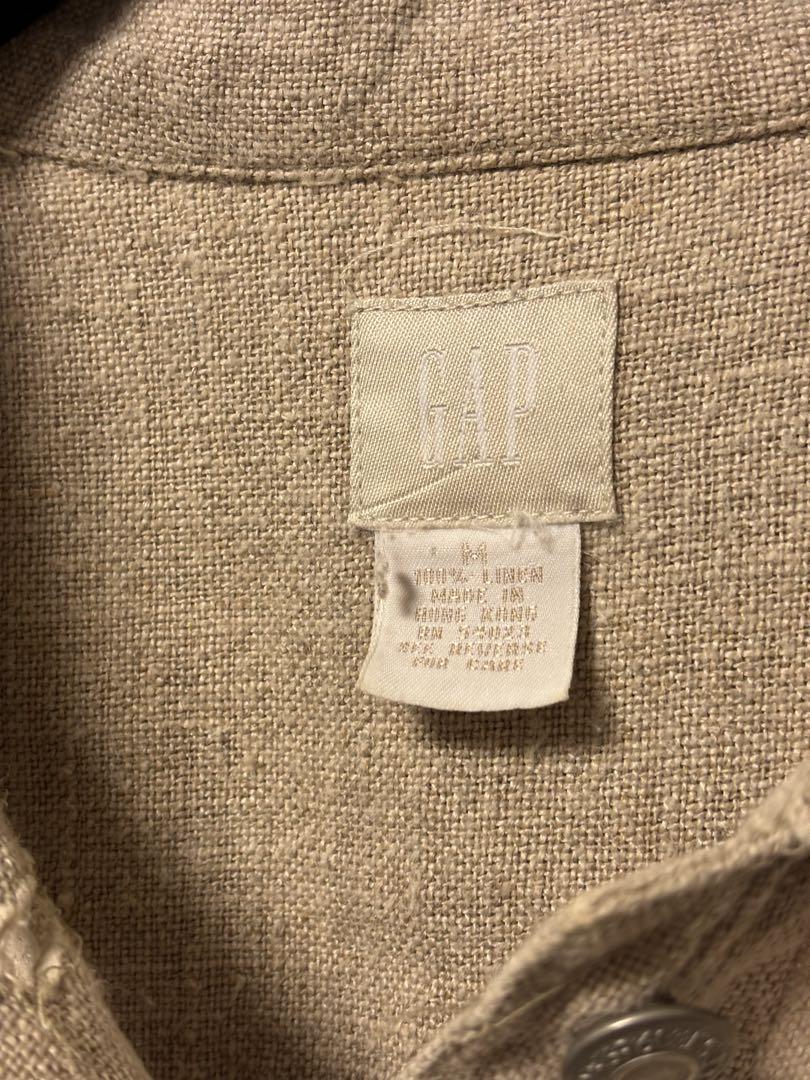 ジャケット・アウター old gap short jacket
