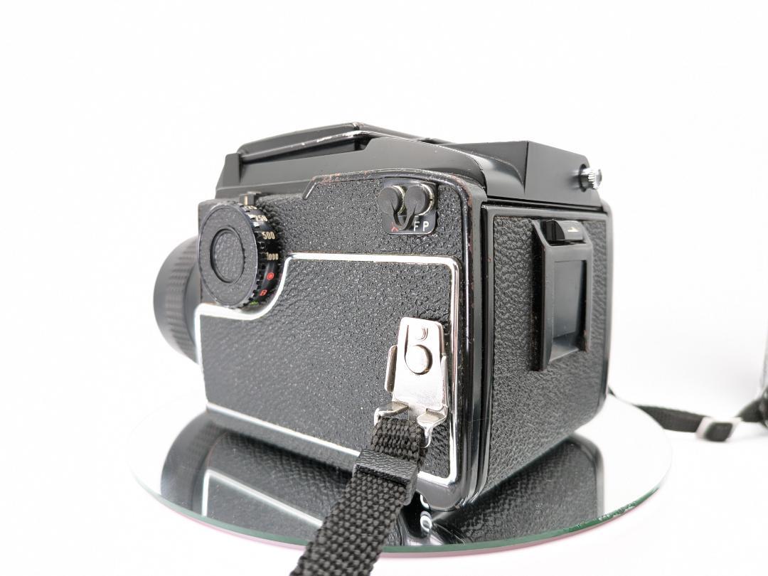 【動作〇】MAMIYA M645 1000S SEKOR-C 80mm F2.8