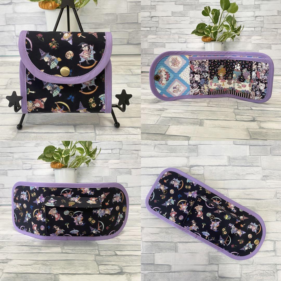 ニナ　ミニ財布他　ハンドメイド
