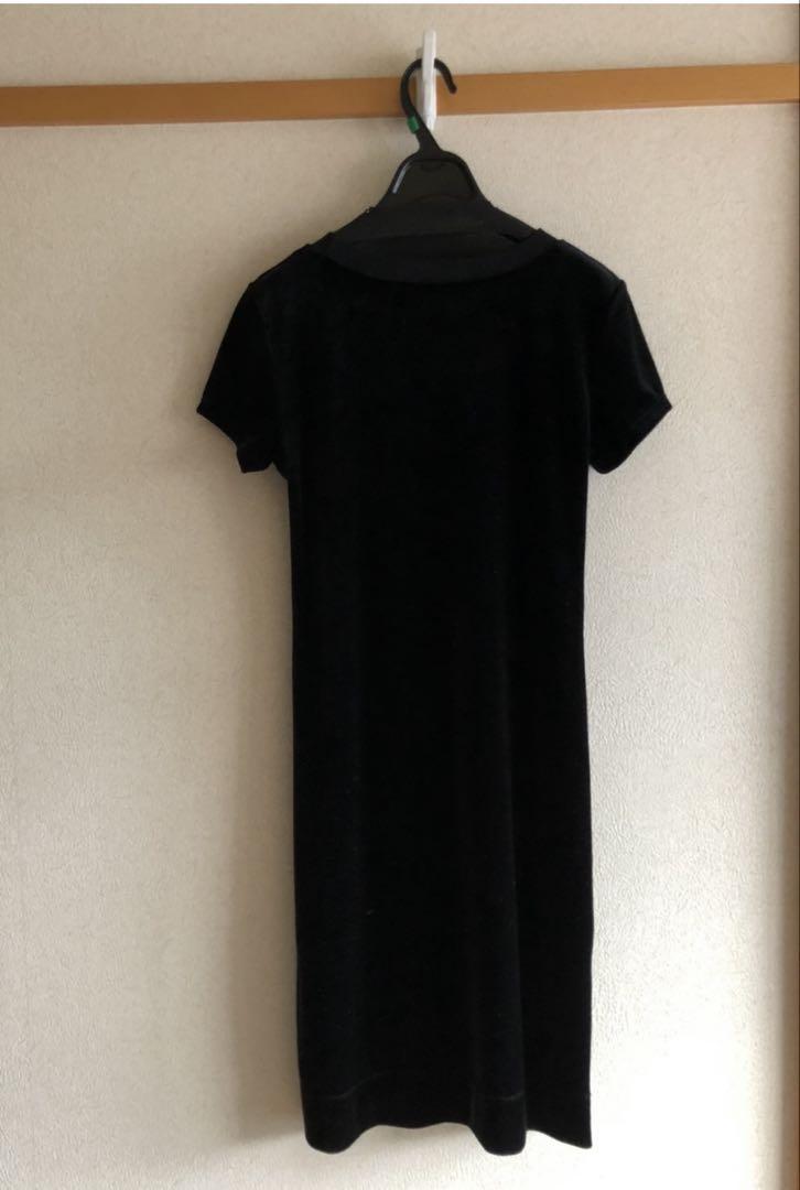 GUCCIワンピース黒