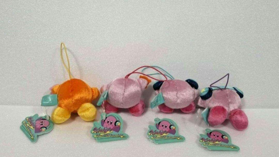 星のカービィ ときめき☆クレーンフィーバー ぷちマスコット