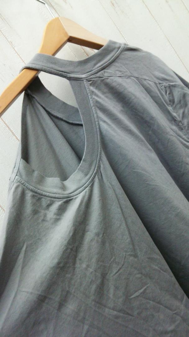 マルタンマルジェラ 1 20SS ワンショルダーオーバーTシャツ カットソー