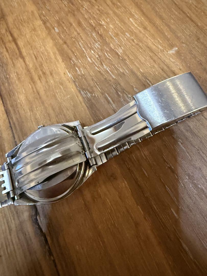 【希少】SEIKO A021-5000R セイコー デジタル アラーム