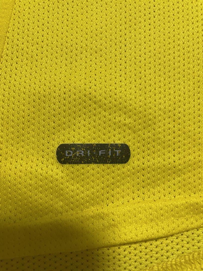 00's NIKE Brazil Team Game Shirt W杯 ロナウド