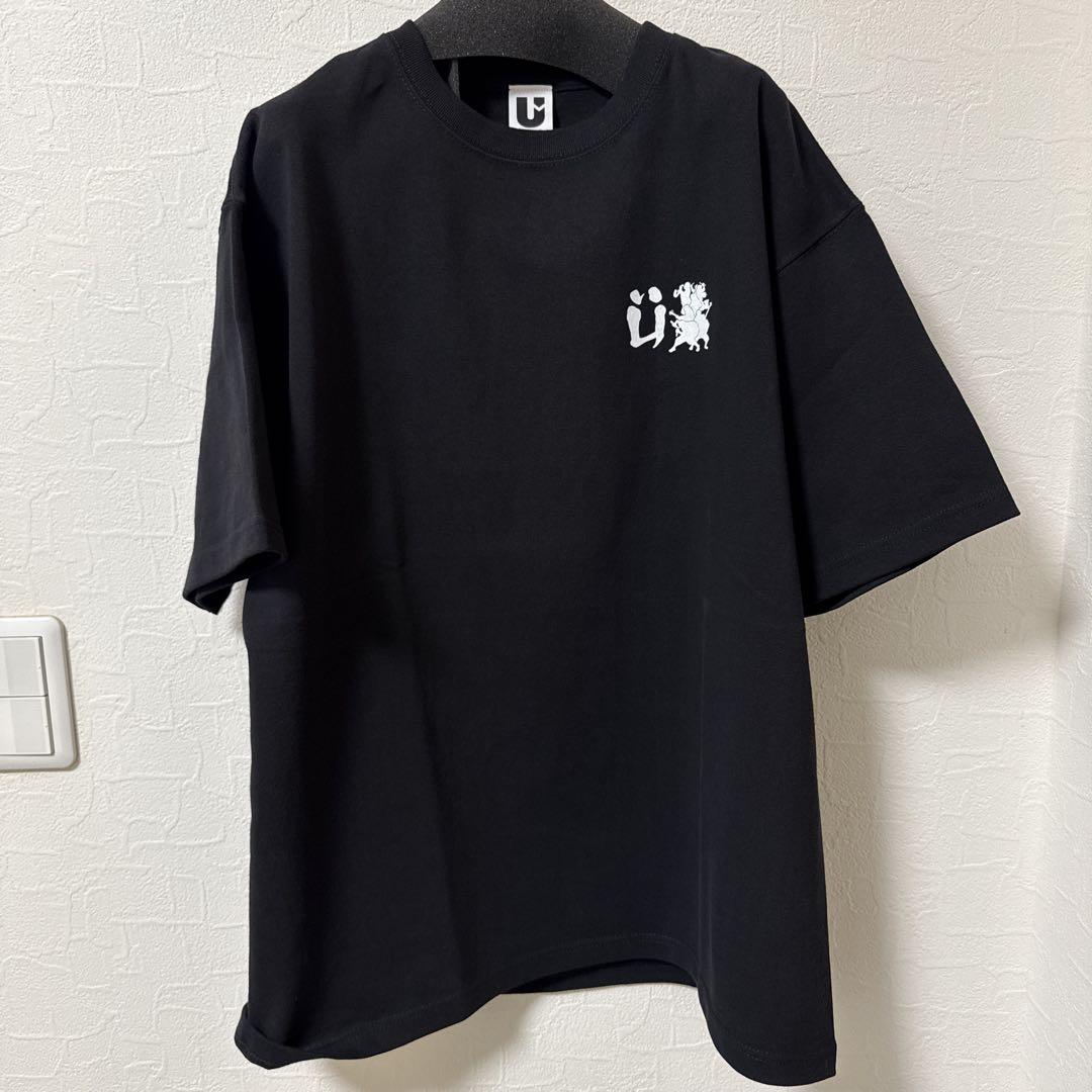 UVERworld 彰　浮世Tシャツ　Mサイズ