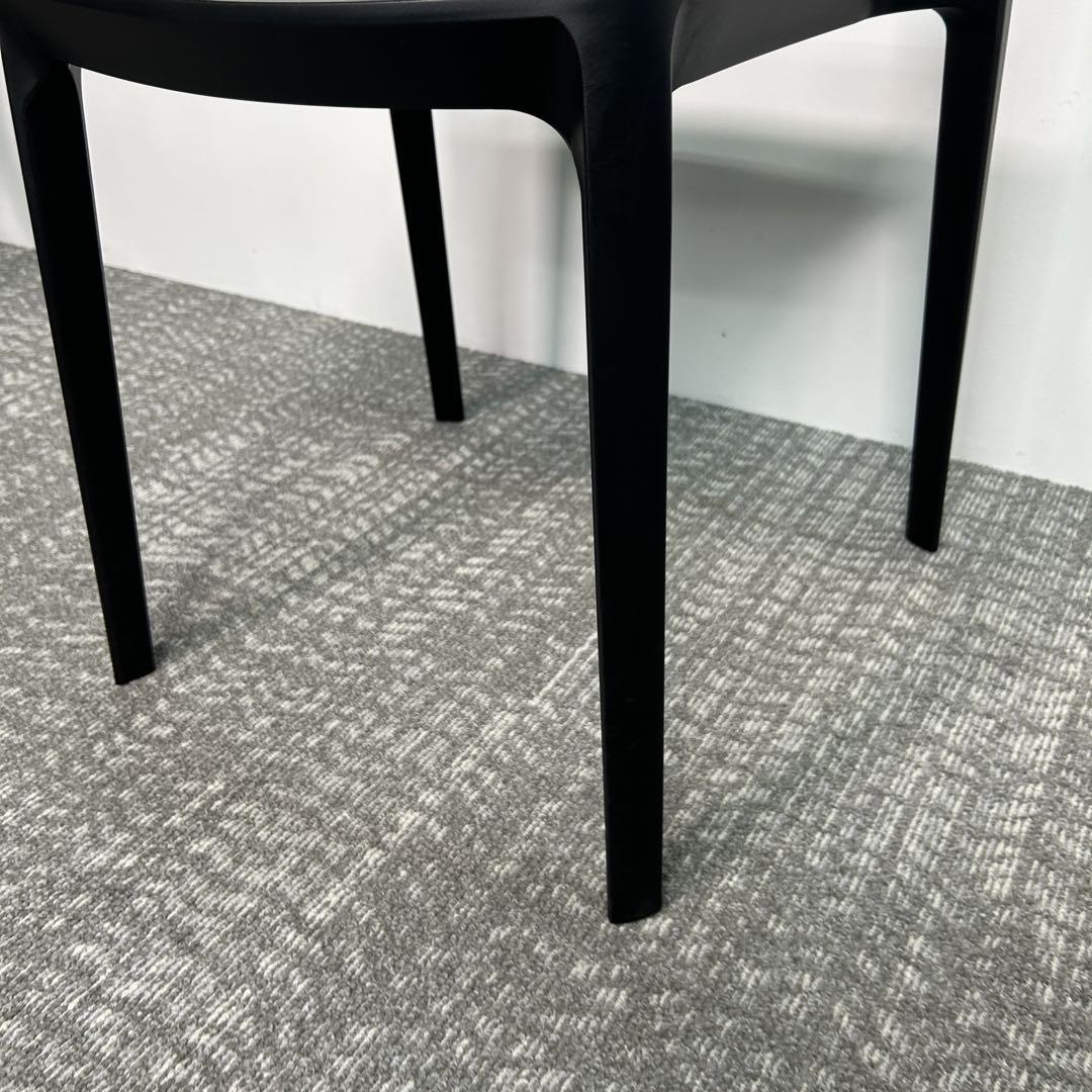 2脚セット】カリガリス calligaris スキン スタッキングチェア