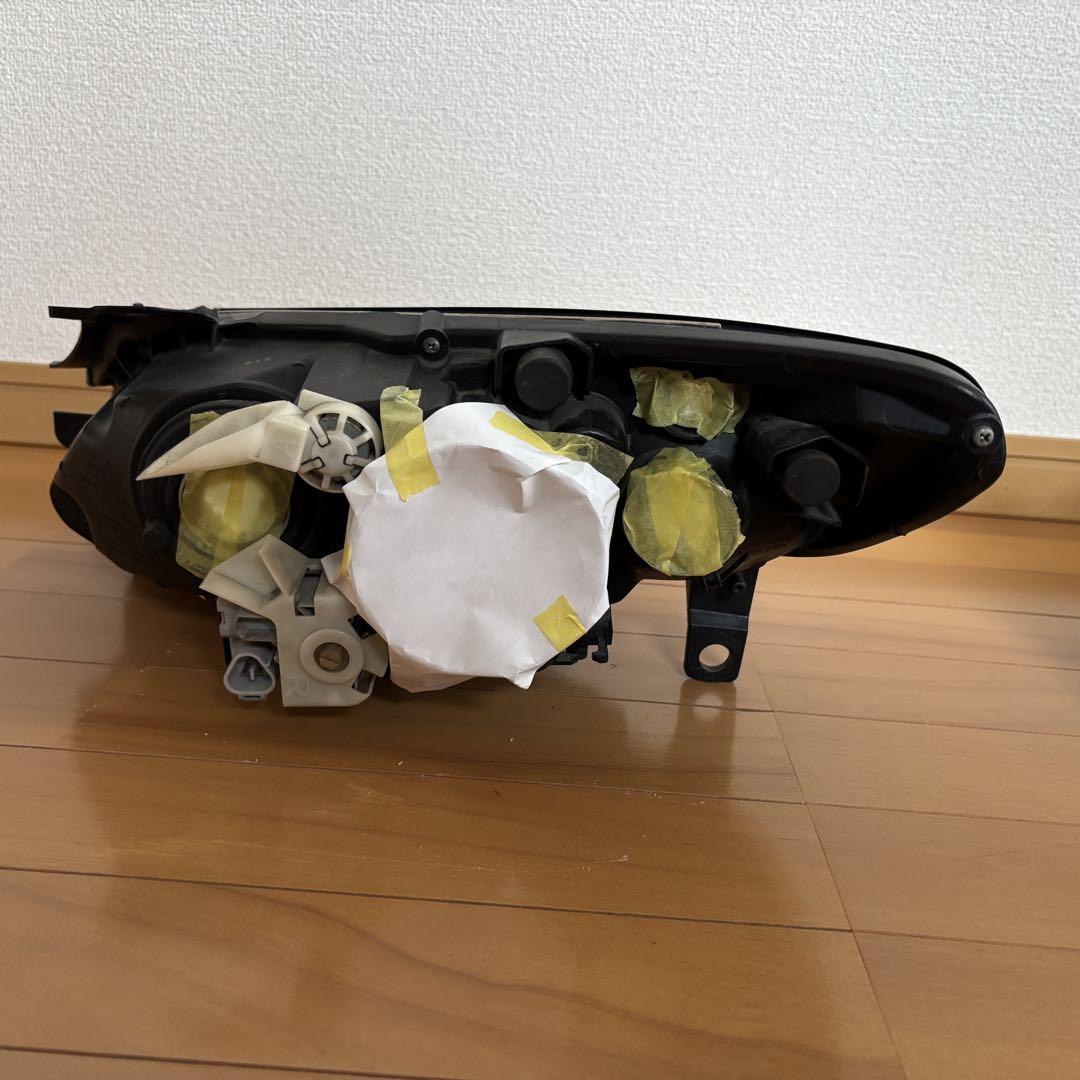 RX-8　後期型　純正ヘッドライト