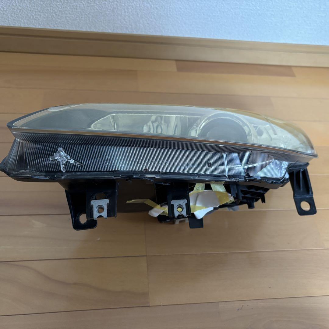 RX-8　後期型　純正ヘッドライト