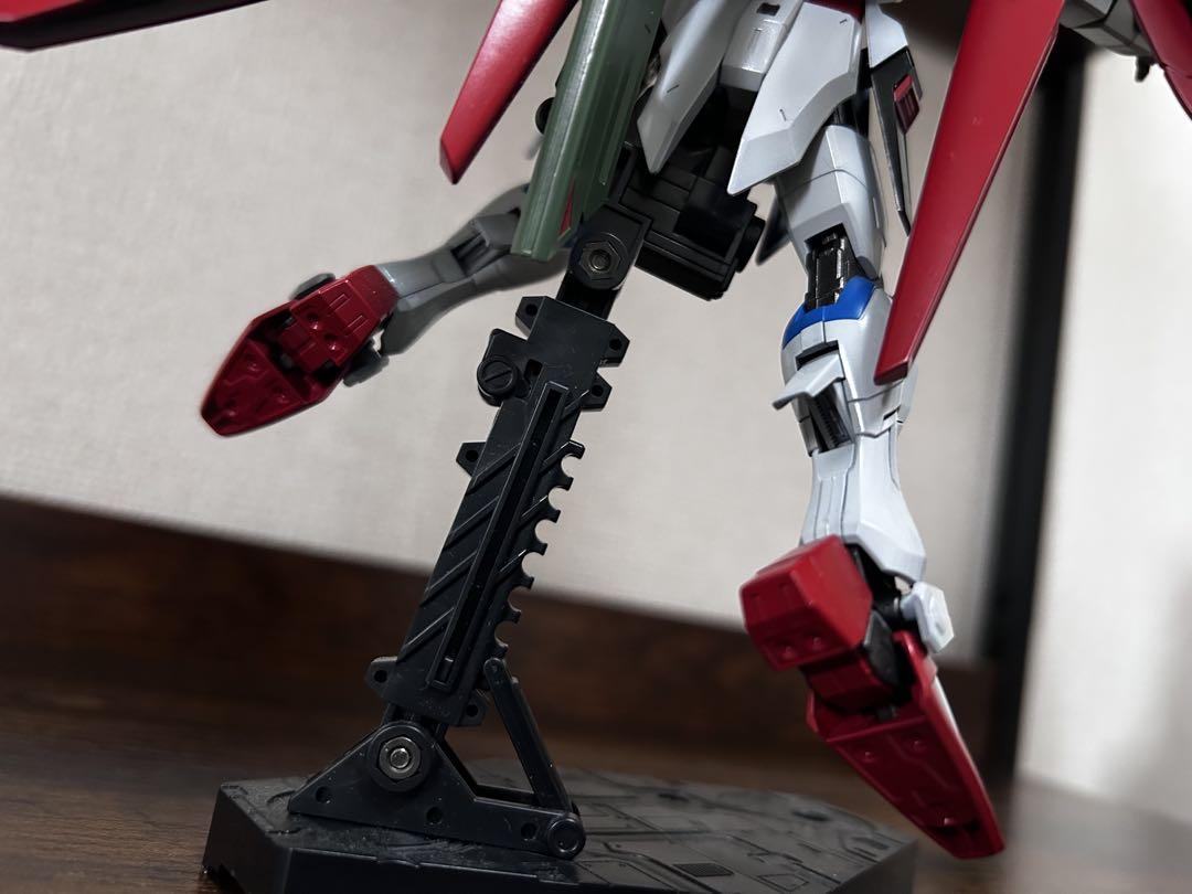 HGCEデスティニーガンダム 塗装済み完成品