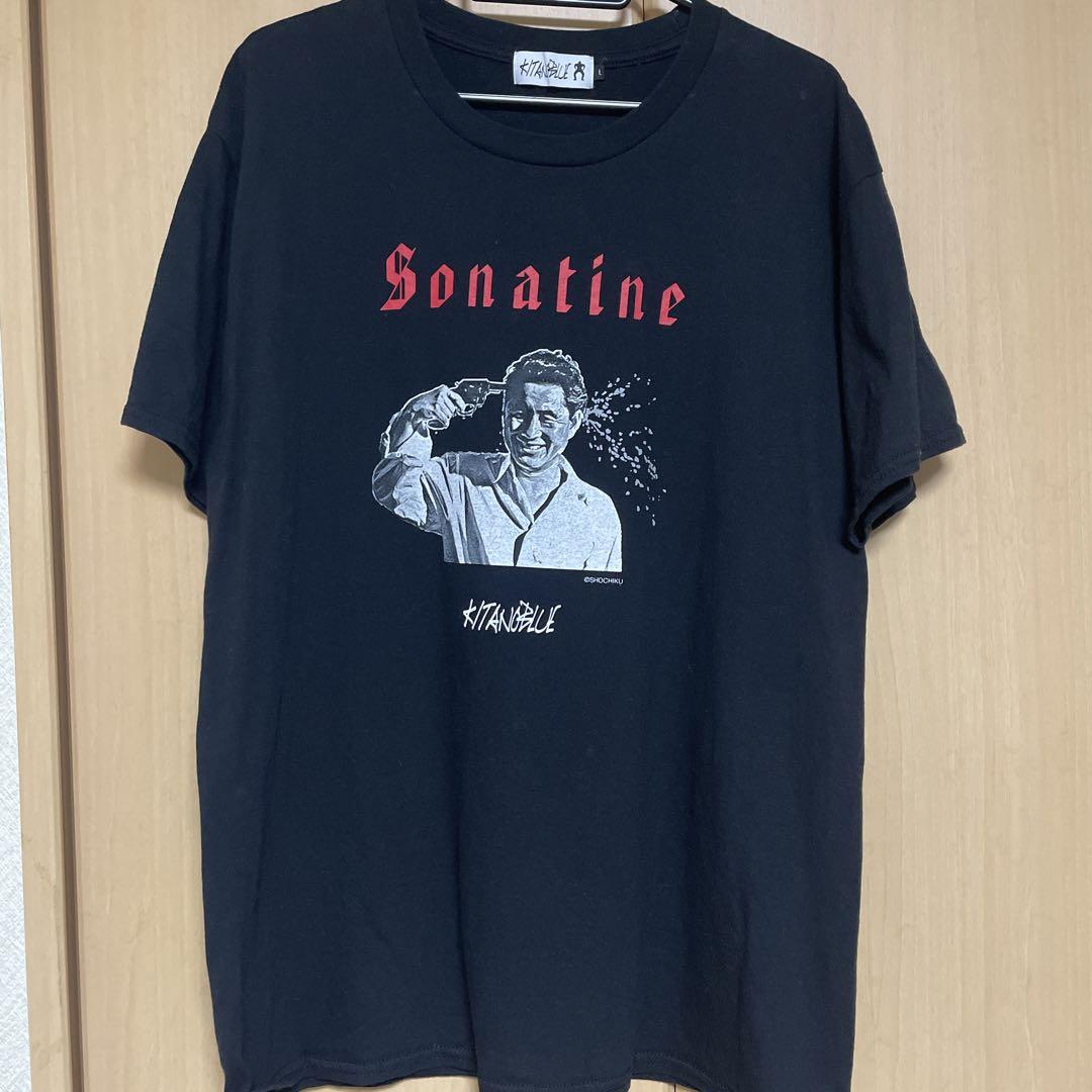 KITANO BLUE ソナチネTシャツ トップス
