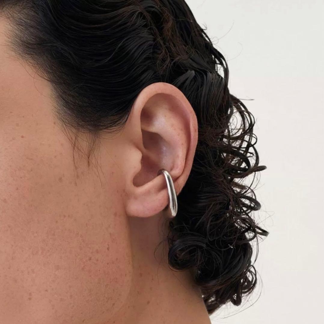 2022公式店舗2022公式店舗LEMAIRE LONG DROP EARCUFF その他