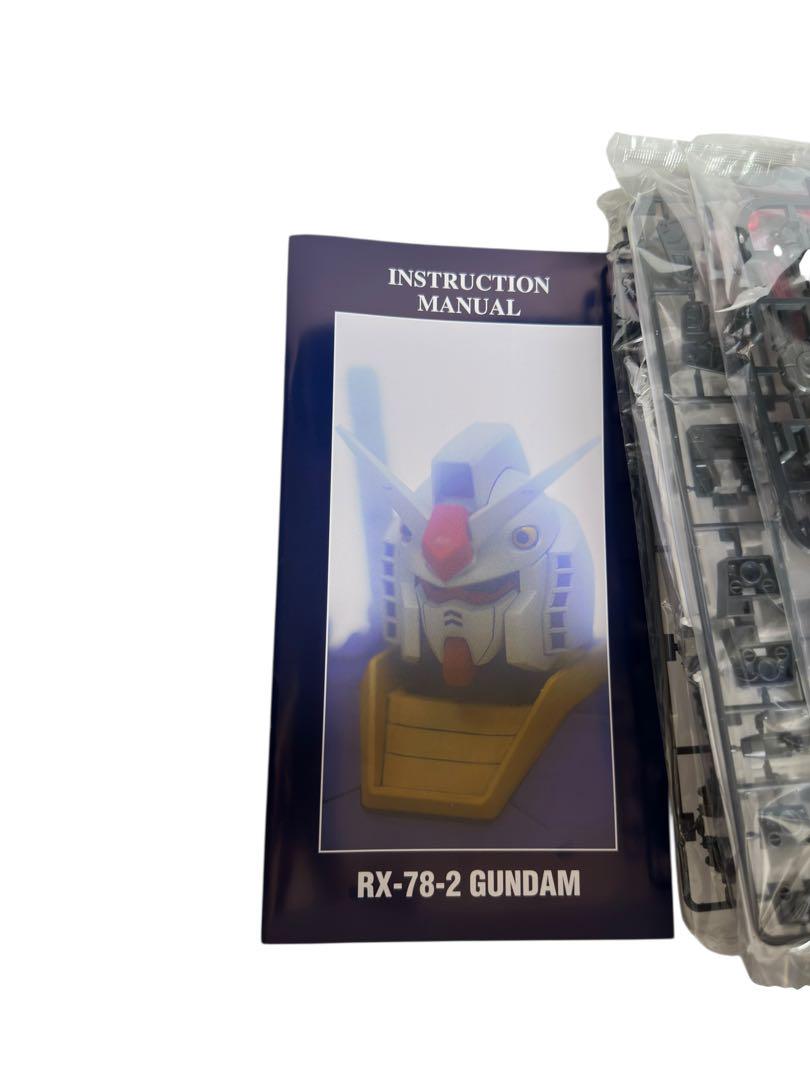 75新品PG パーフェクトグレード　ガンダム　新品未組立