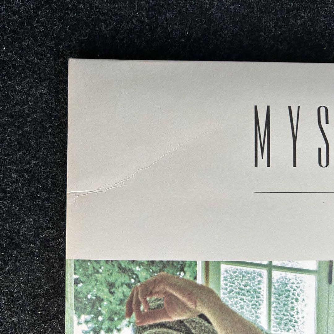 MYSTERY JETS / SEROTONIN LPレコード