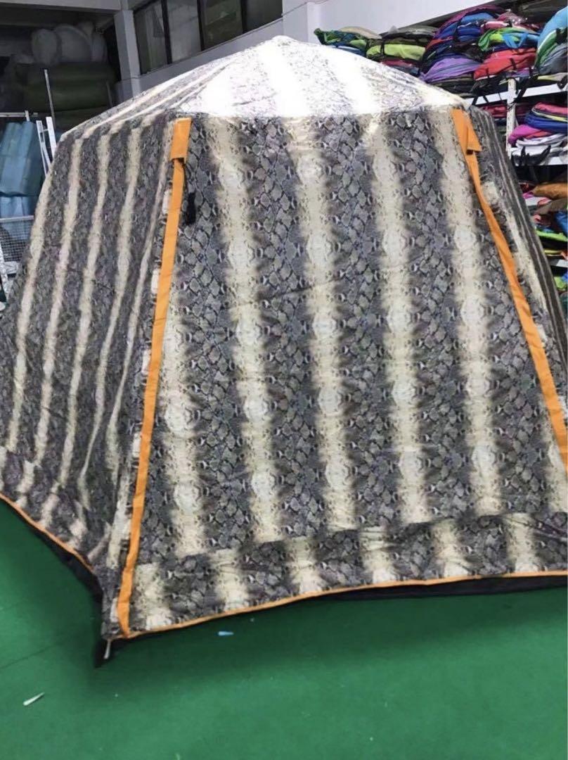 スネーク柄 テント 未使用 スポーツオーソルティ - メルカリ スネーク柄 テント 未使用 スポーツオーソルティ - メルカリ