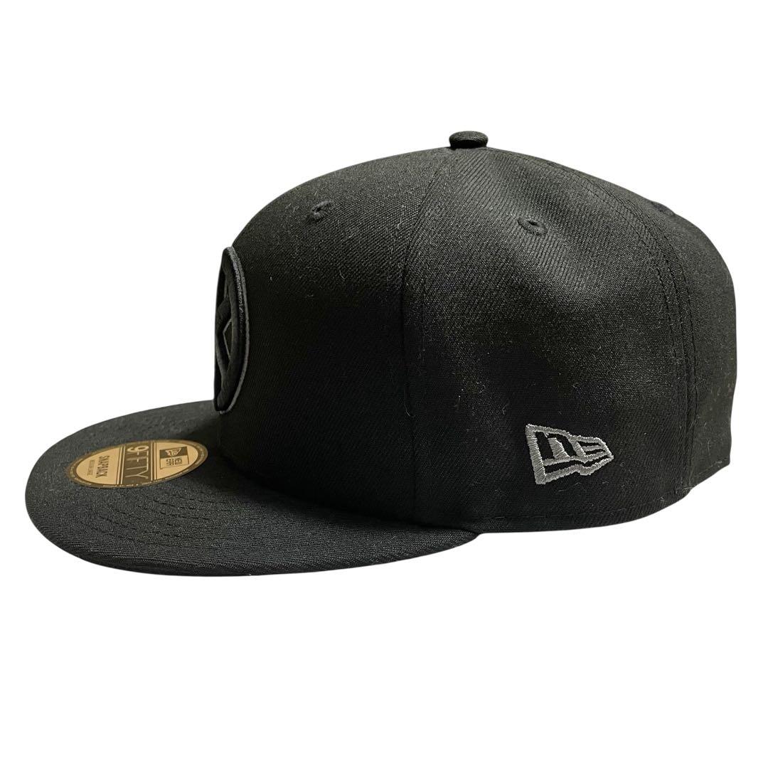 【新品】New Era/ニューエラ/キン肉マン/スナップバックキャップ/黒