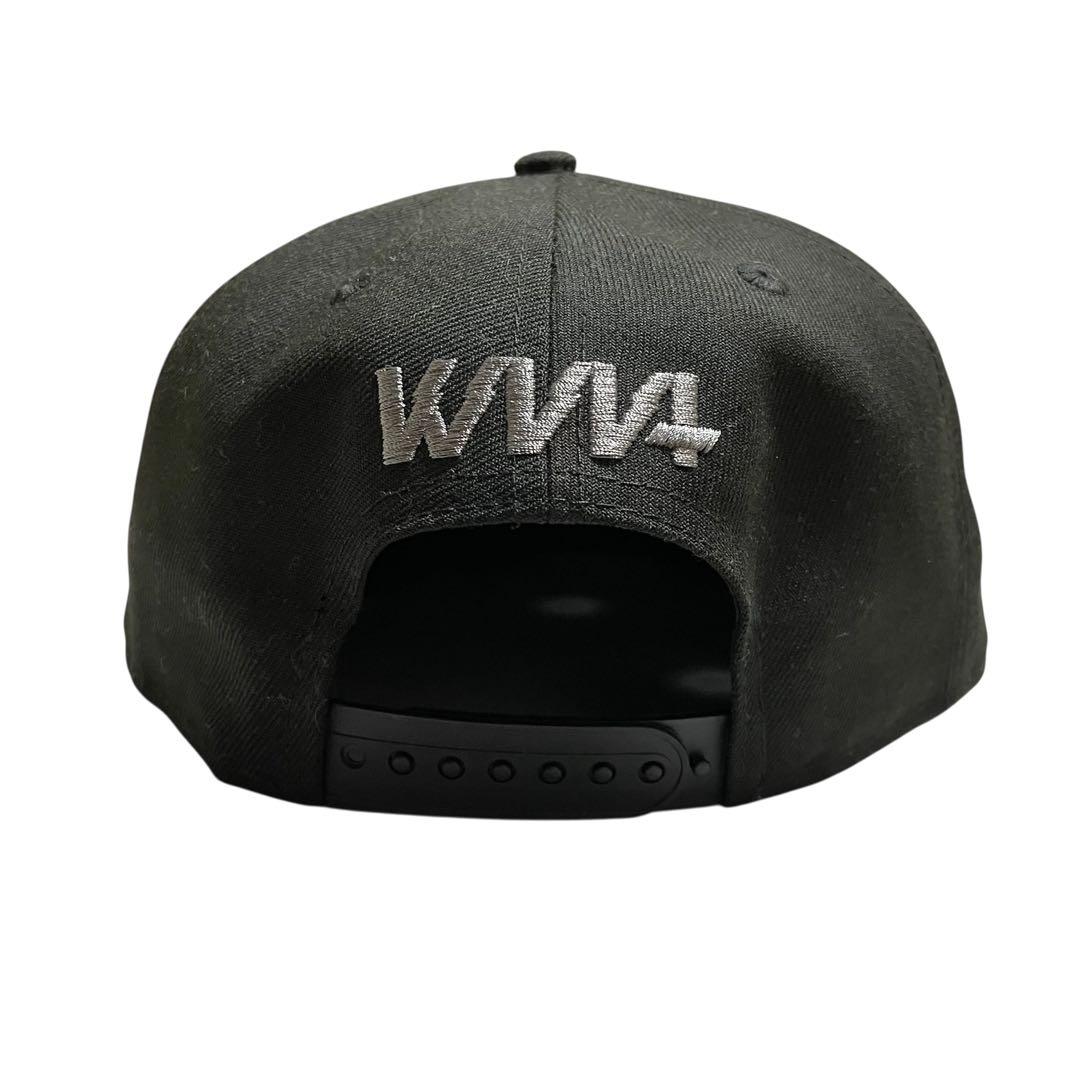 【新品】New Era/ニューエラ/キン肉マン/スナップバックキャップ/黒