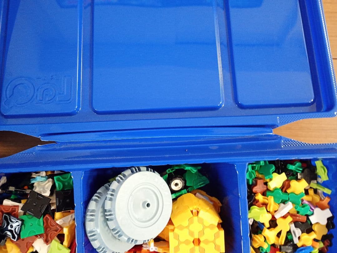 LaQ ブロックセット