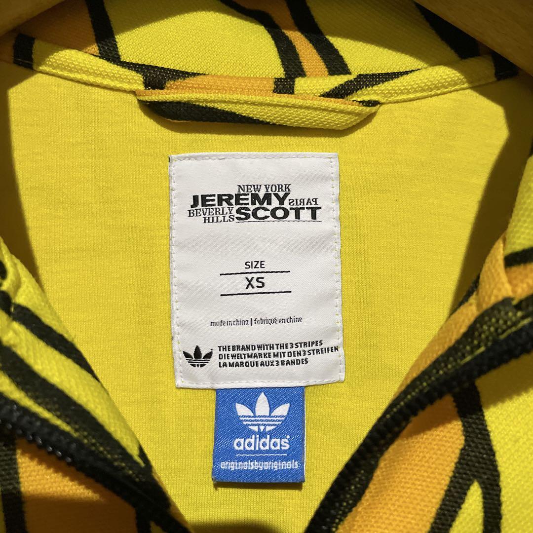 Jeremy scott ジャージ kreva