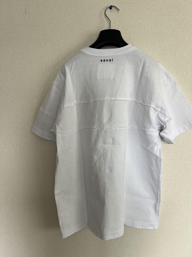 sacai ドッキングTシャツ 2