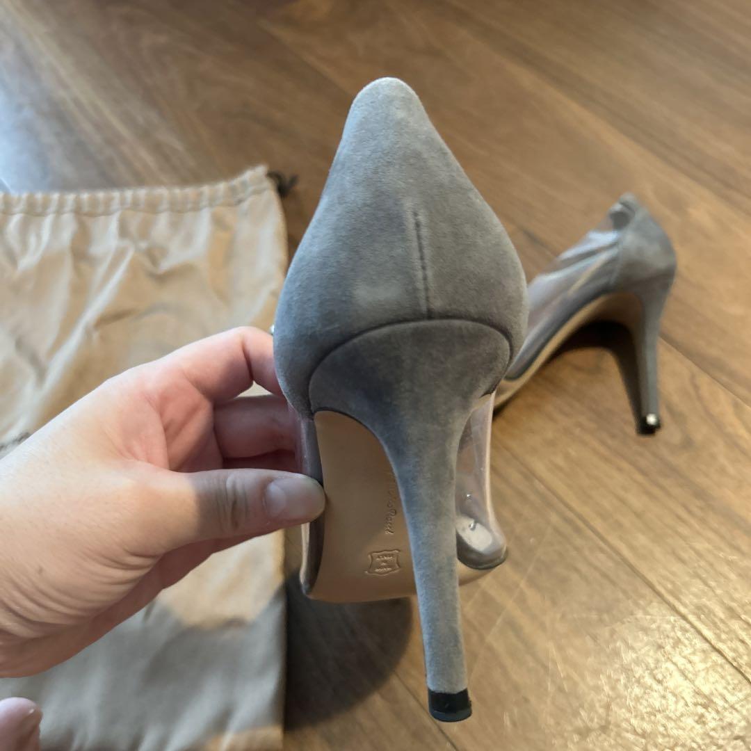 gianvito rossi ジャンヴィットロッシ　ジャンビトロッシ　パンプス