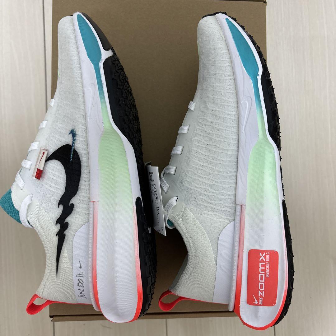 NIKE ナイキ ズームX インヴィンシブルラン3 画像4