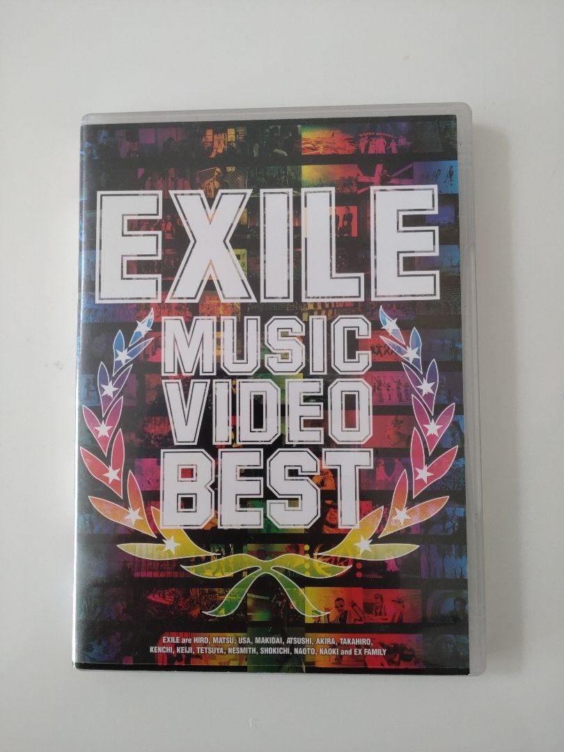 DVD3枚セットEXILE LIVE TOUR2013 2014 mv Best - メルカリ