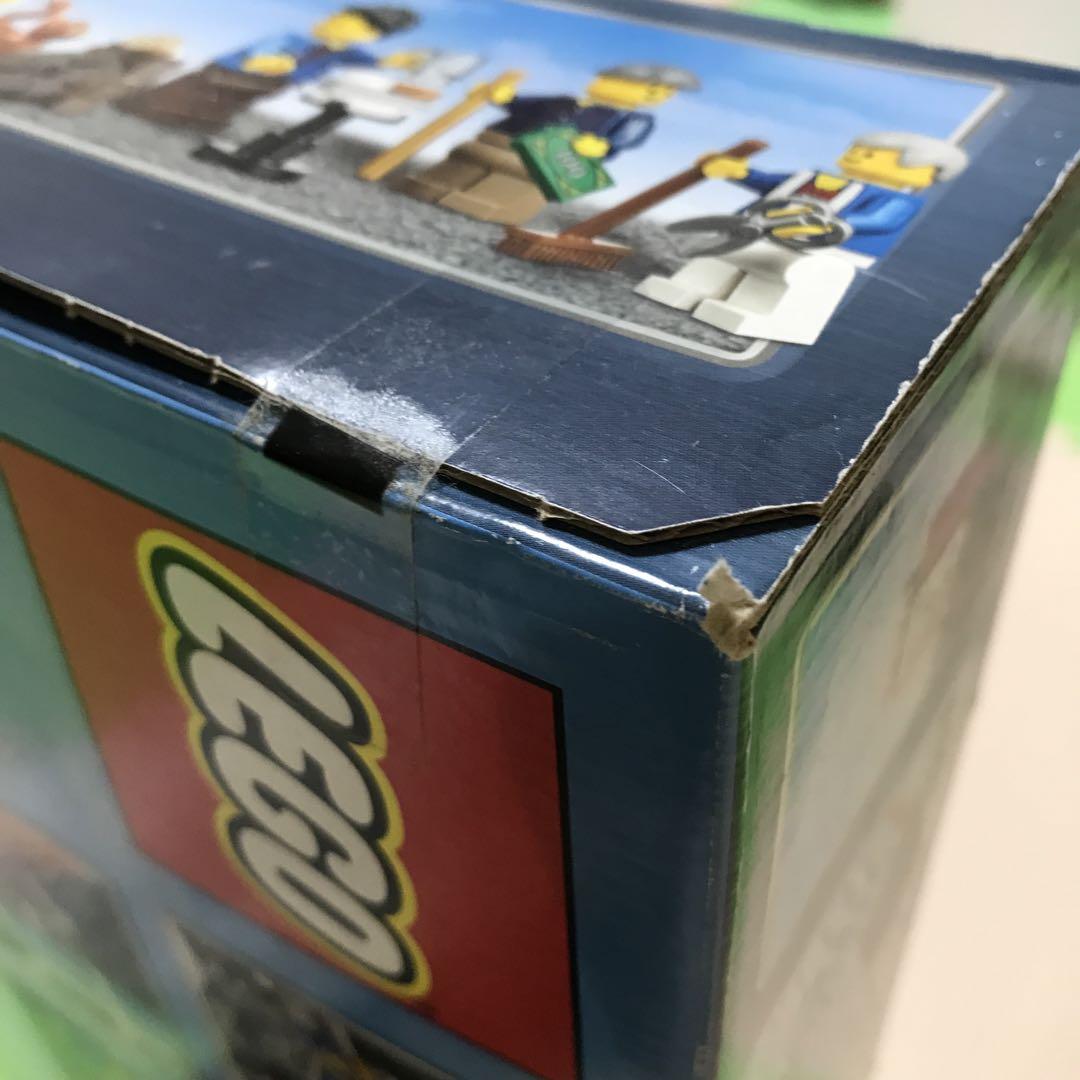 新品未使用 レゴクリエイター 探偵事務所 10246 画像5