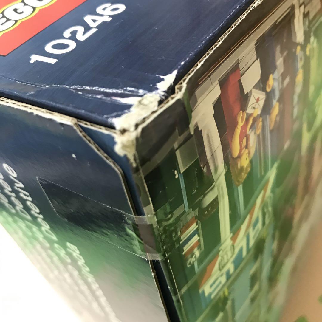 新品未使用 レゴクリエイター 探偵事務所 10246 画像7