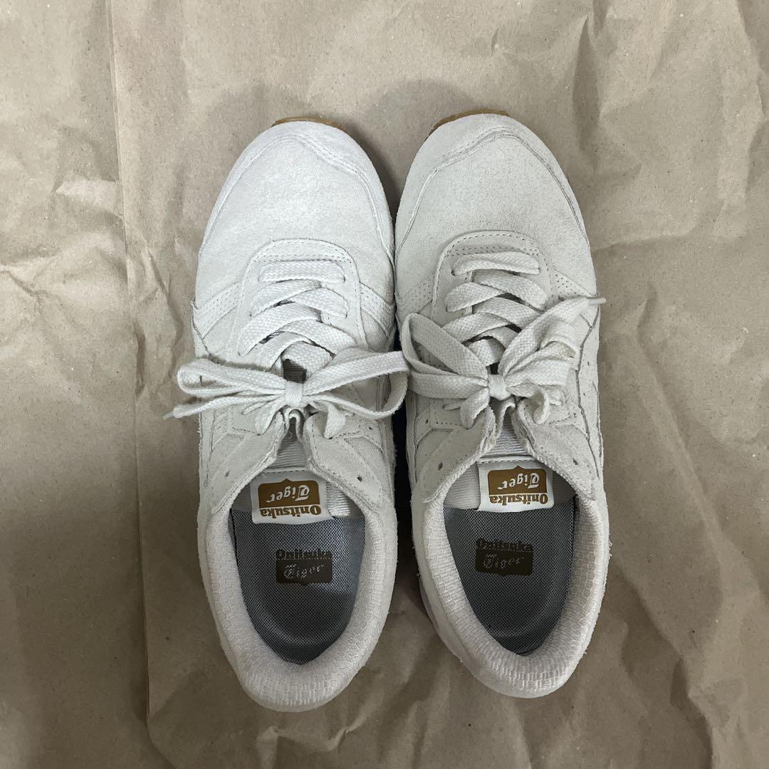 【Onitsuka Tiger】 TIGER ALLY 25cm