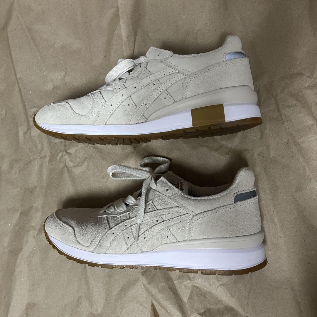 【Onitsuka Tiger】 TIGER ALLY 25cm
