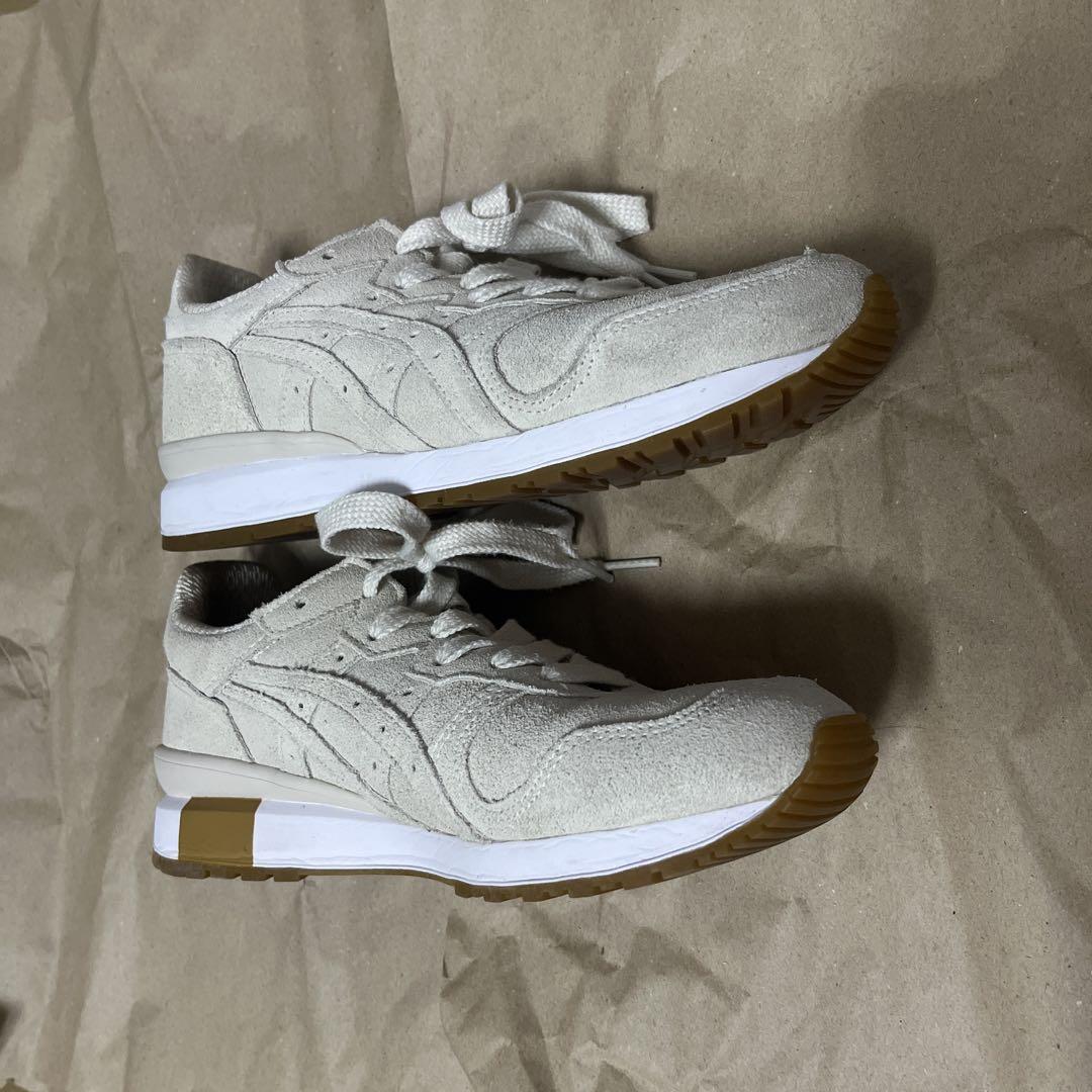 【Onitsuka Tiger】 TIGER ALLY 25cm