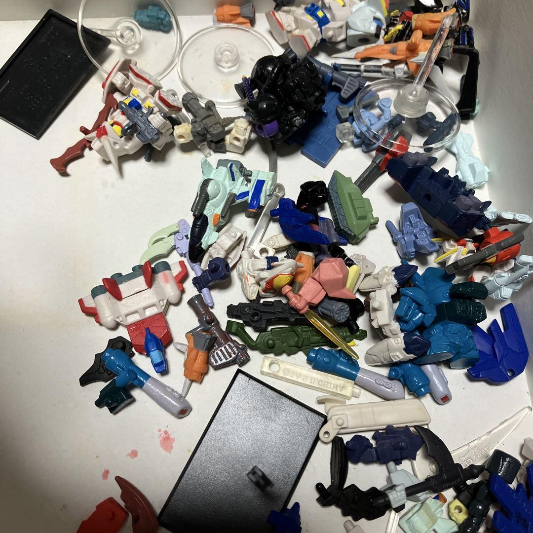 【正規逆輸入品】 ザク ガンダム 機動戦士ガンダム 超レア 等 多数 ミニフィギア その他