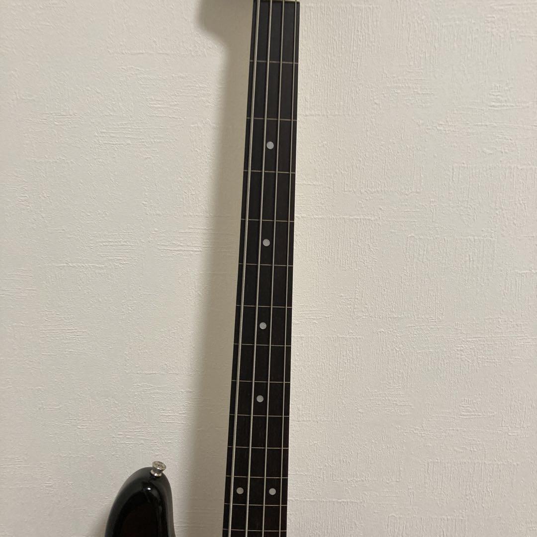 バッカス BACCHUS BJB-1R-FL 3TS エレキベース