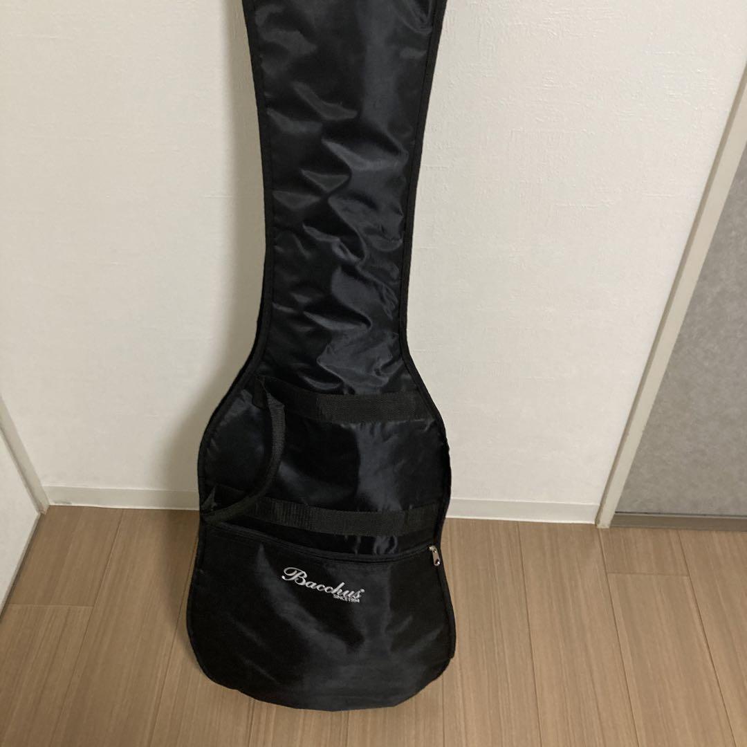 バッカス BACCHUS BJB-1R-FL 3TS エレキベース