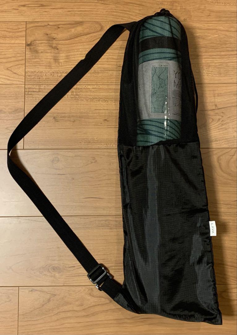 新品☆ ヨガマット&LAVAヨガマットケース