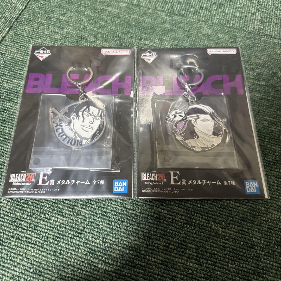 一番くじ ブリーチ BLEACH フィギュア コンプリート 他下賞 セット