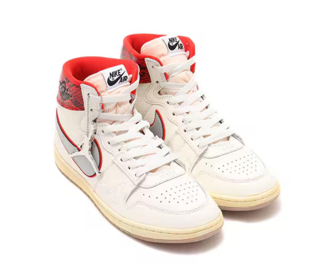 Awake NY × Nike Jordan Air Ship SP 24cm