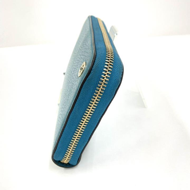 GUCCI グッチ 長財布 ジッピーウォレット