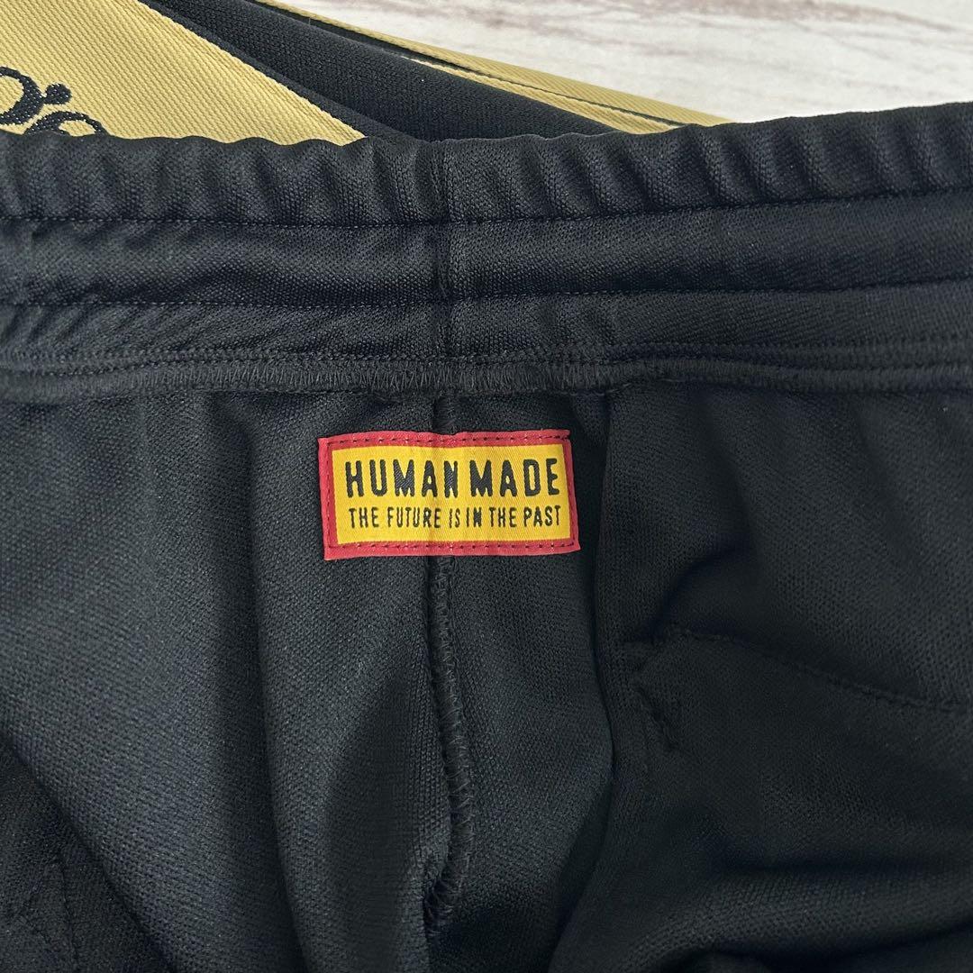 HUMAN MADE Girls Don't Cry セットアップ　ブラック