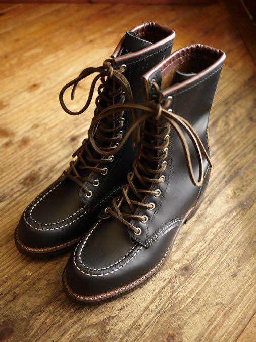 ハンツマン 新品❗️激レア❗️ redwing 2015 p8XM3-m71100810373 創業110周年記念モデル チペワ