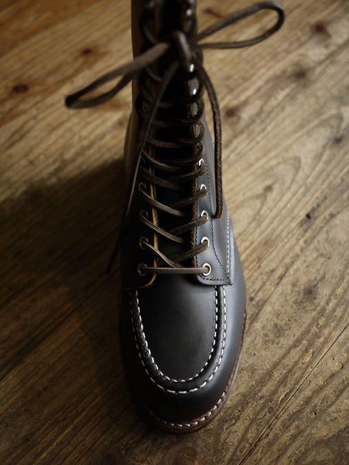 ハンツマン 新品❗️激レア❗️ redwing 2015 p8XM3-m71100810373 創業110周年記念モデル チペワ