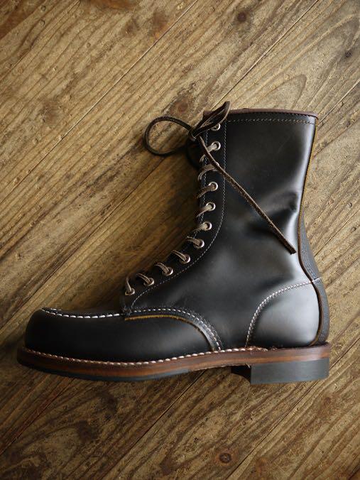 ハンツマン 新品❗️激レア❗️ redwing 2015 p8XM3-m71100810373 創業110周年記念モデル チペワ