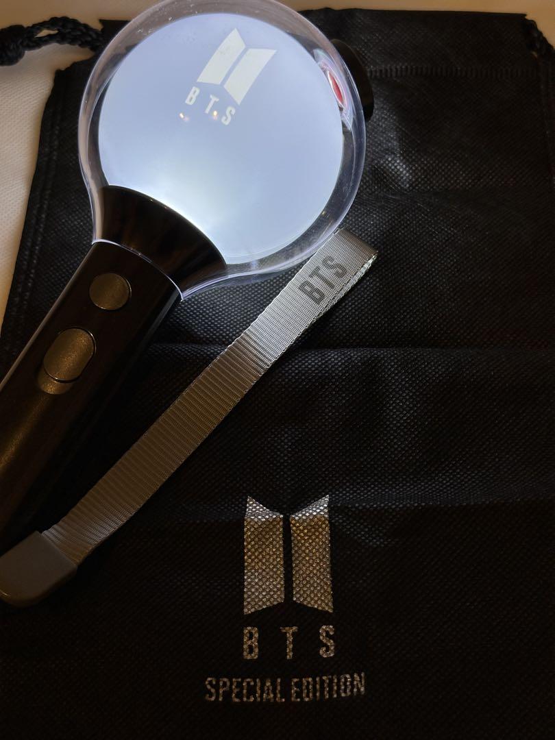 BTS LIGHT STICK SE アミボム　公式