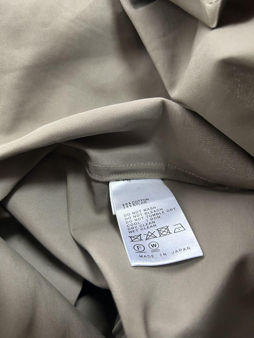 journal standard luxe グログランワッシャースタンドコード journal standard luxe グログランワッシャースタンドコード