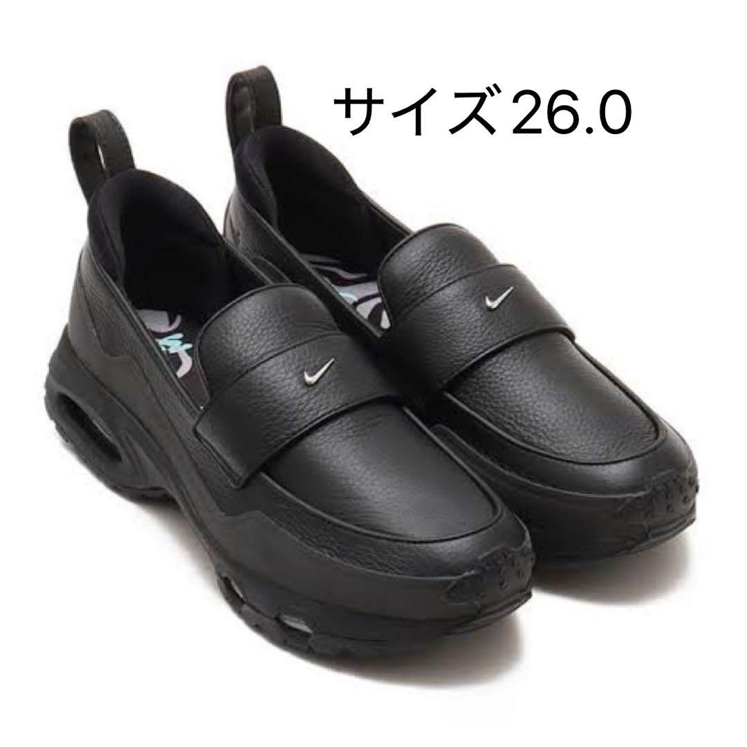 nikeローファー