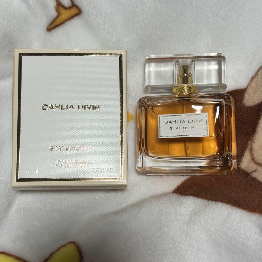 ダリアディヴァン L オードパルファム 75mlGivenchy