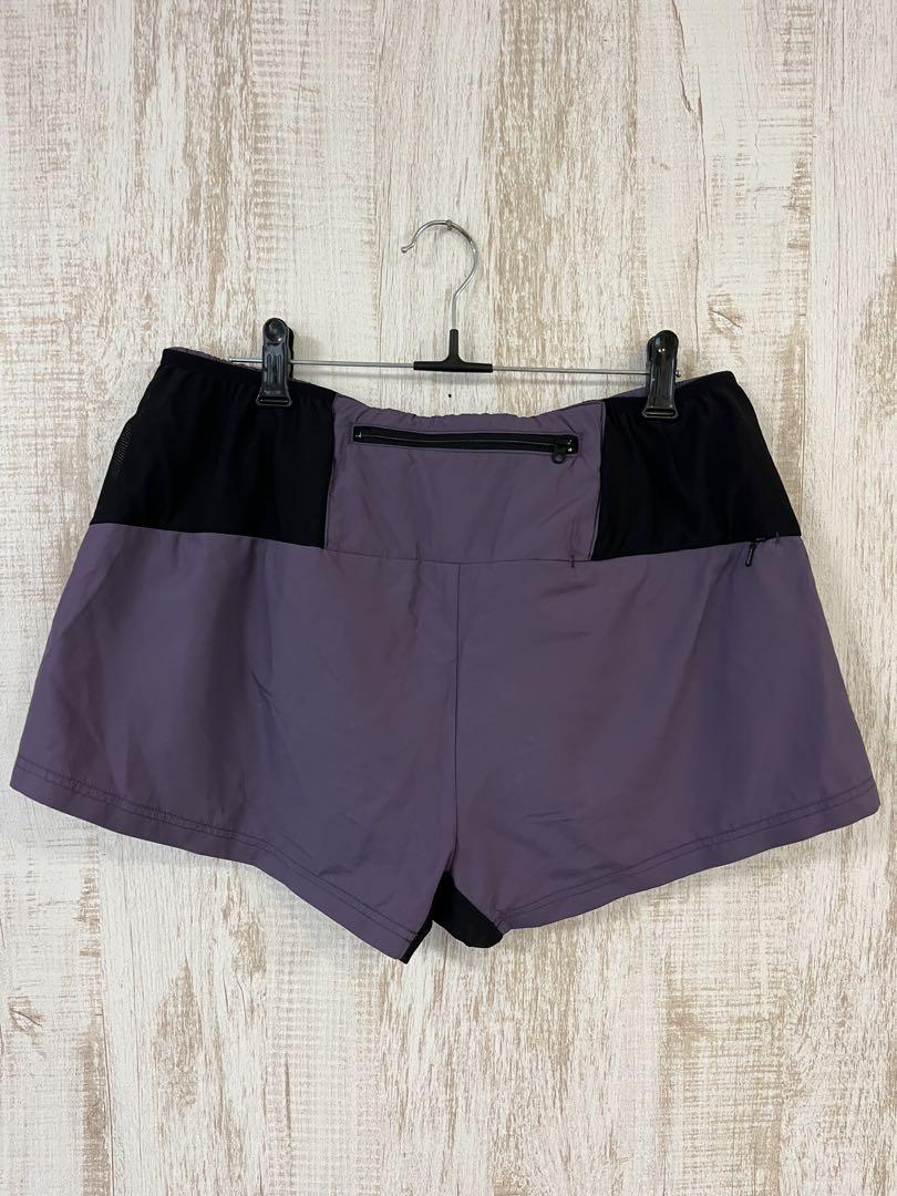 ELDORESO エルドレッソ3inch Maru Shorts(Purple) - メルカリ