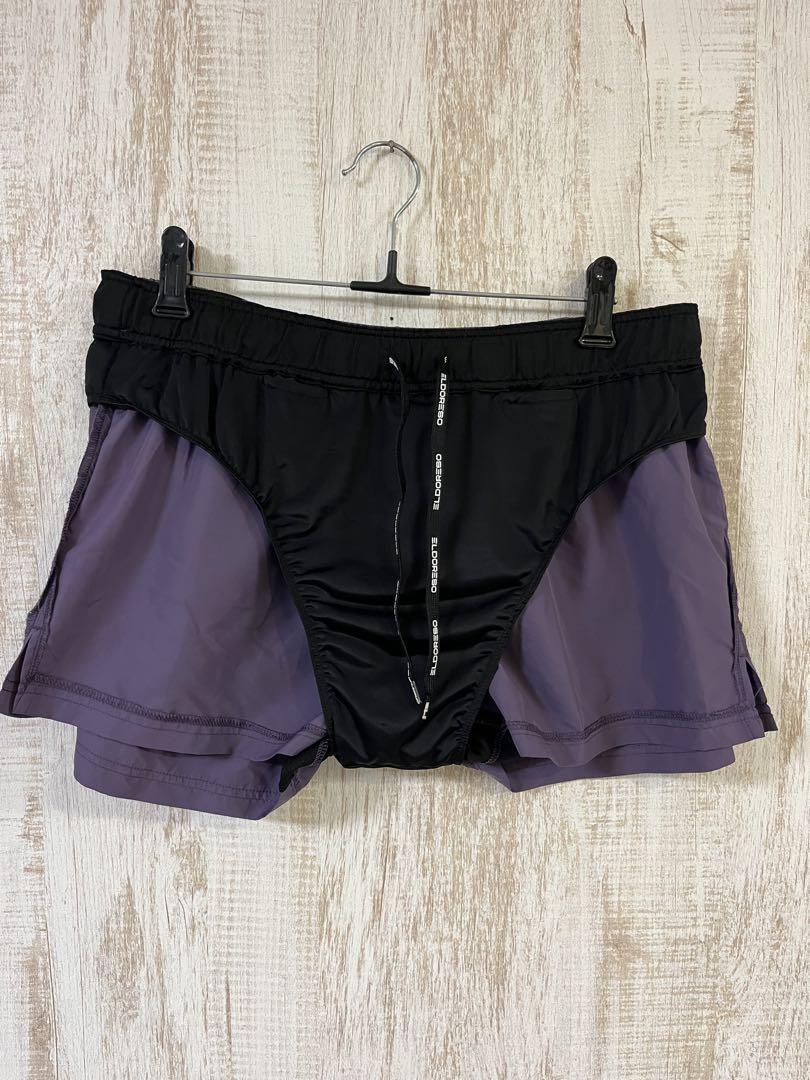 エルドレッソ　3inch Maru Shorts ランニングショーツ エルドレッソ 3inch Maru Shorts ランニングショーツ - メルカリ